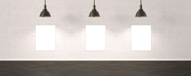 室内有画框图片下载