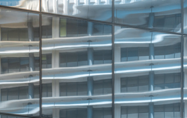 惠灵顿的办公楼。在新西兰惠灵顿的办公大楼的特写图片下载