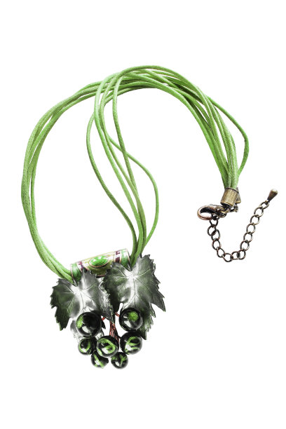 项链项链孤立图片下载