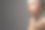 美丽的女人与美丽的化妆在灰色背景与复制空间图片下载