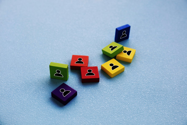 人力资源的概念图片下载