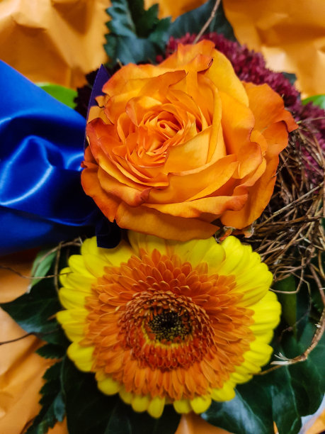 新娘花束图片下载