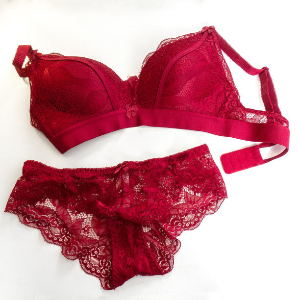 性感蕾丝内衣。图片下载