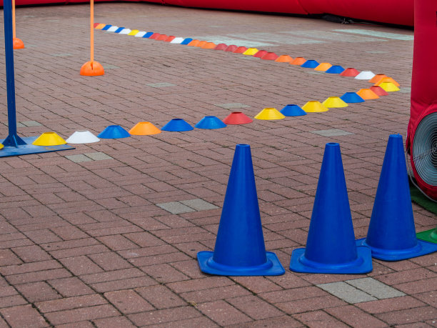 自行车安全训练场图片下载