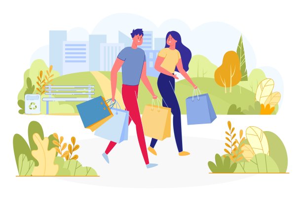 信息传单，周末联合购物。图片下载