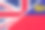 英国对列支敦士登国旗纺织品。两个欧洲国家之间的关系。图片下载