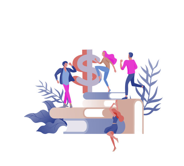 团队人移动。商务邀请和企业聚会，设计培训课程，关于我们，专家团队，愉快的团队合作。平淡的角色设计图片下载