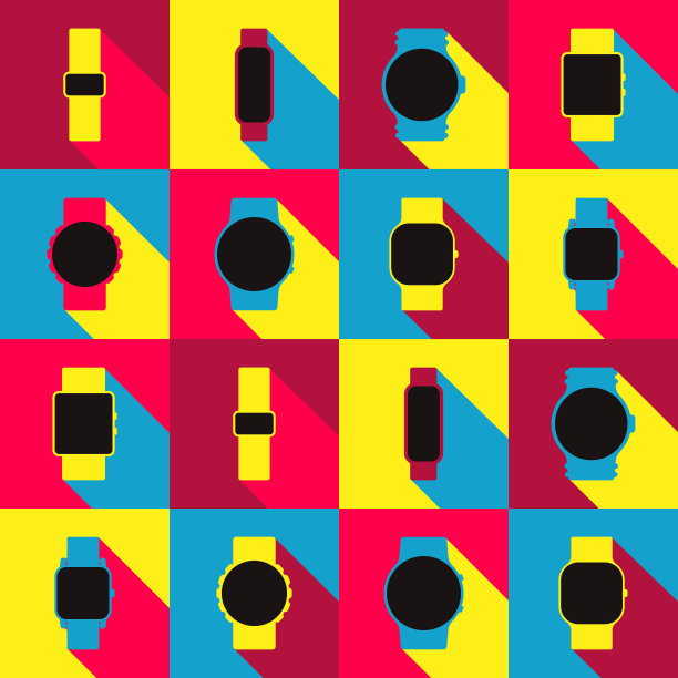 智能手表无缝模式图片下载