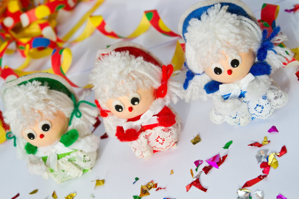 科隆三合会作为装饰人物图片下载