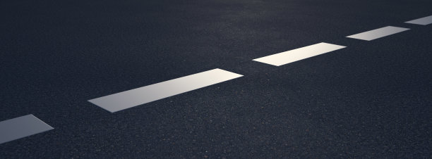 沥青路面标记图片下载