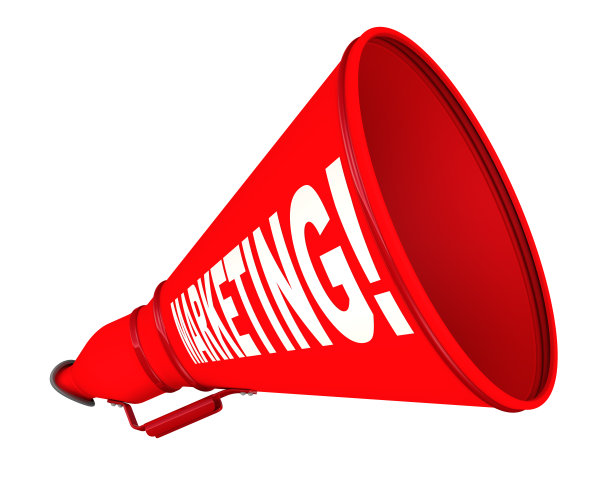 营销!标记的角图片下载