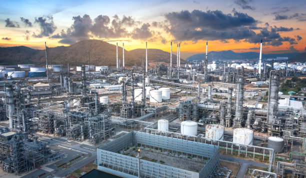 炼油行业图片下载