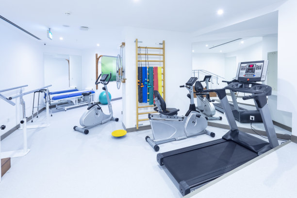 理疗室医院图片下载