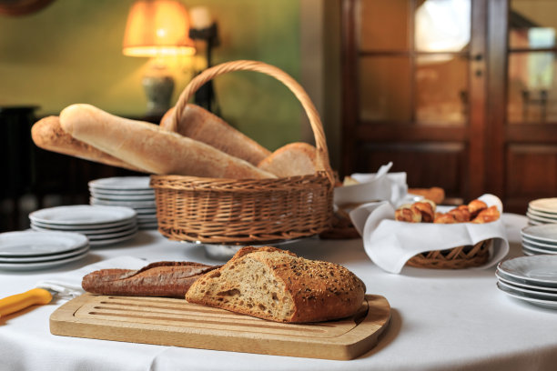 面包集合图片下载