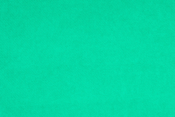 特写绿色织物纹理背景为墙纸和抽象图片下载