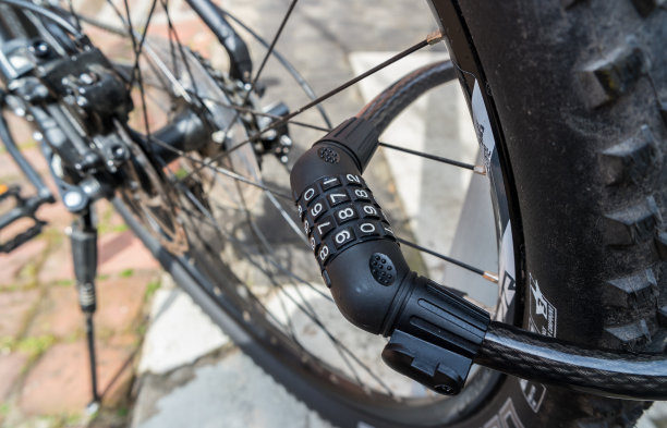 注意自行车盗窃图片下载