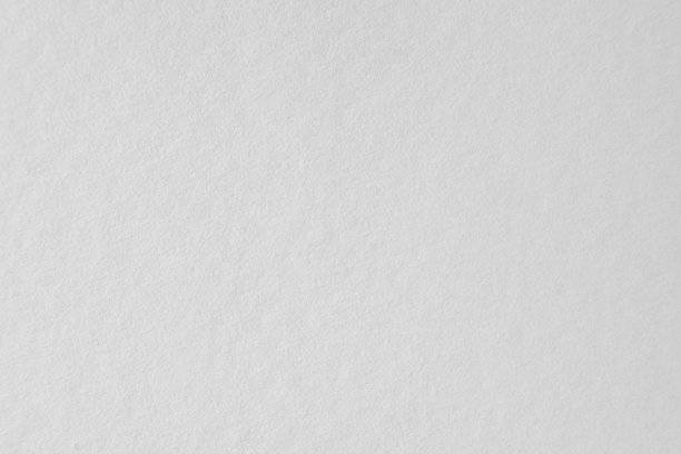 白纸纹理背景。水彩画纸表面。图片下载