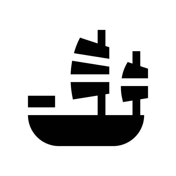 中国船舶相关的中国新年矢量与固体设计图片下载