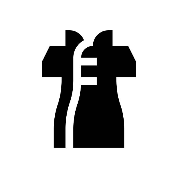 与中国新年相关的中国服装矢量与立体设计图片下载