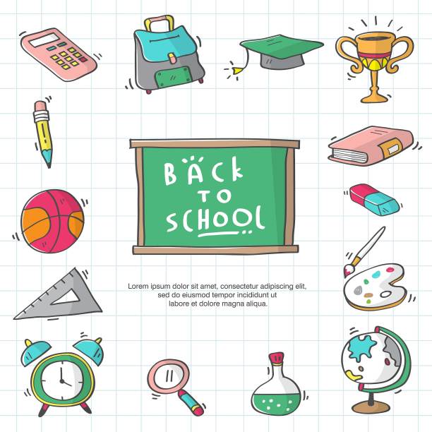 回到学校图片下载