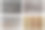 一组不同的木制纹理孤立在白色背景上。图片下载