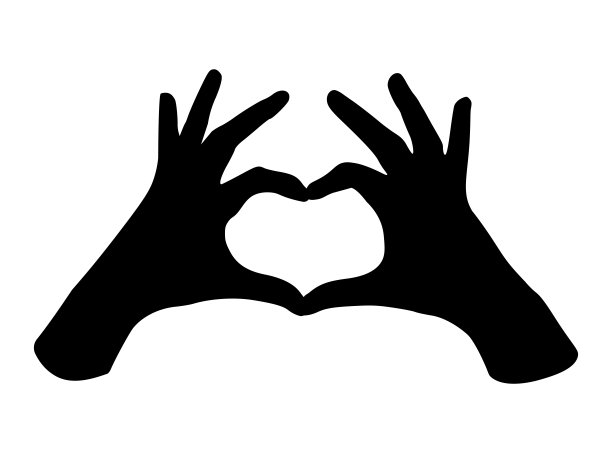 符号，手势，手势图片下载