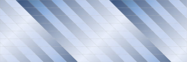 横幅背景海报抽象长条纹对角几何水平银青灰色梯度颜色与菱形光泽与纹理表面金属玻璃织物纺织丝绸缎子图片下载