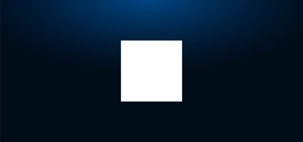 停止播放图标水晶蓝色横幅背景图片下载