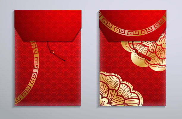 新年的红包图片下载