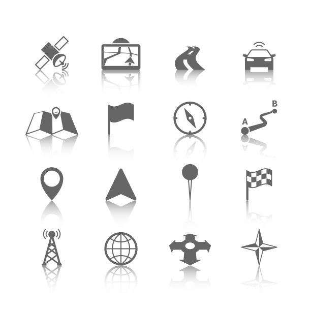 导航图标图片下载