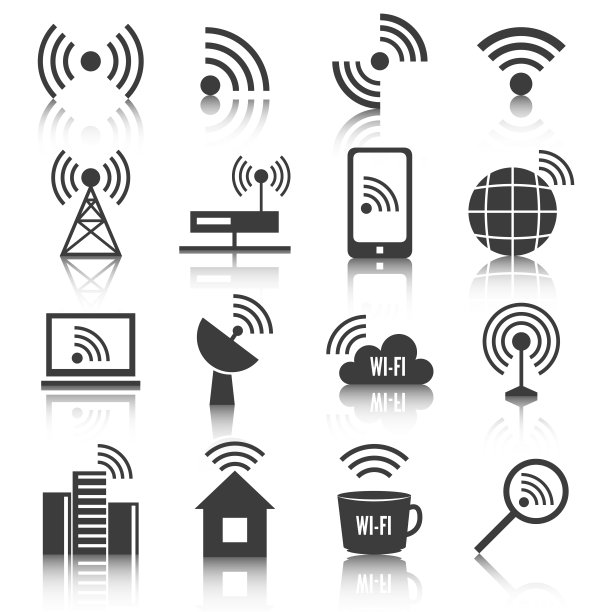 WIFI图标图片下载