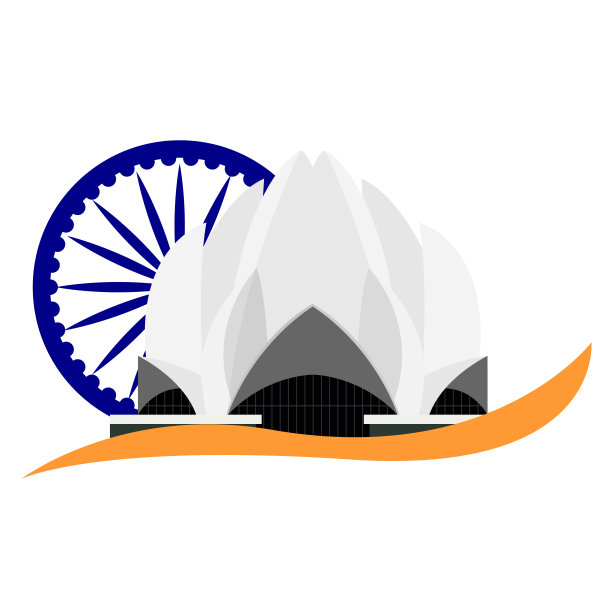 印度著名的地方图片下载