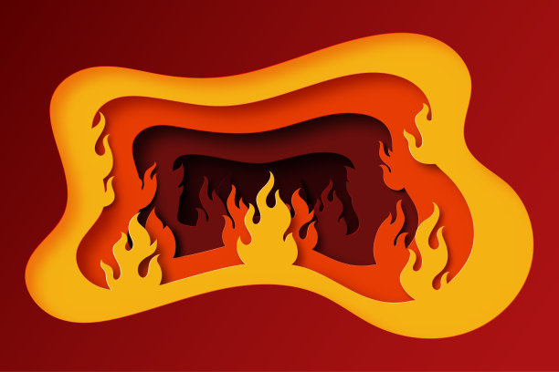 03.热卖横幅模板背景纸艺术风格图片下载