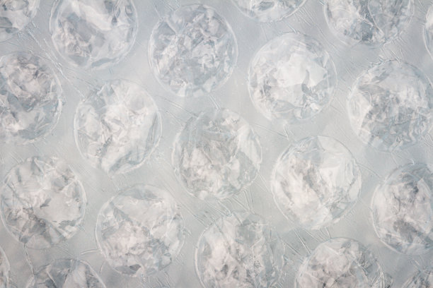 气泡膜纹理图片下载