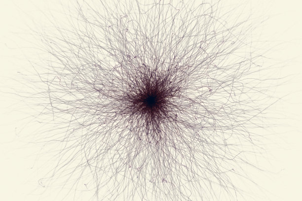 神经元细胞系背景图片下载