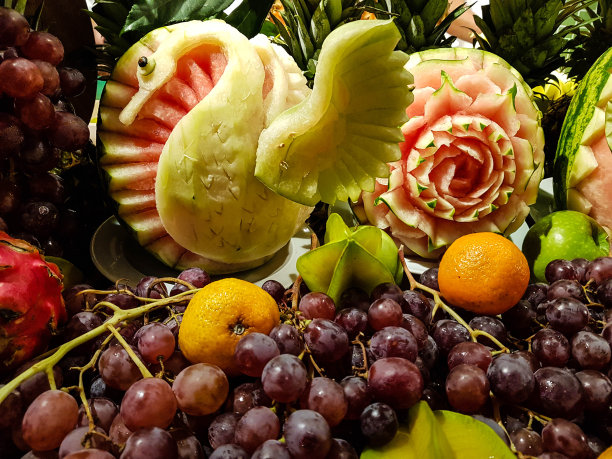 食品雕刻图片下载