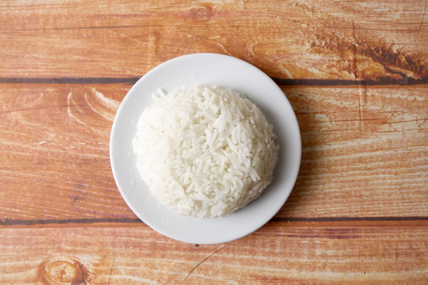 木纹蒸饭。图片下载