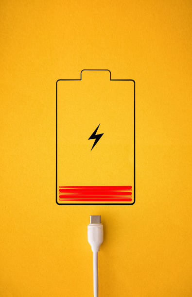 电池充电图片下载