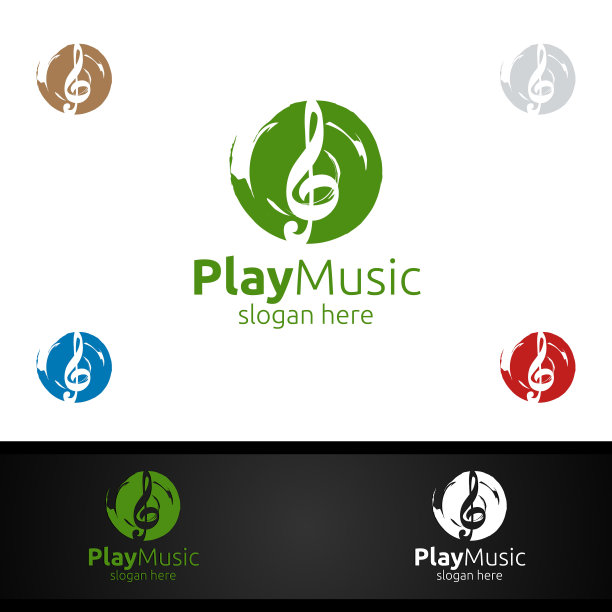 音乐图标图片下载