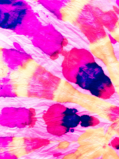 扎染螺旋背景。图片下载