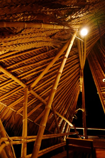 竹屋的结构图片下载