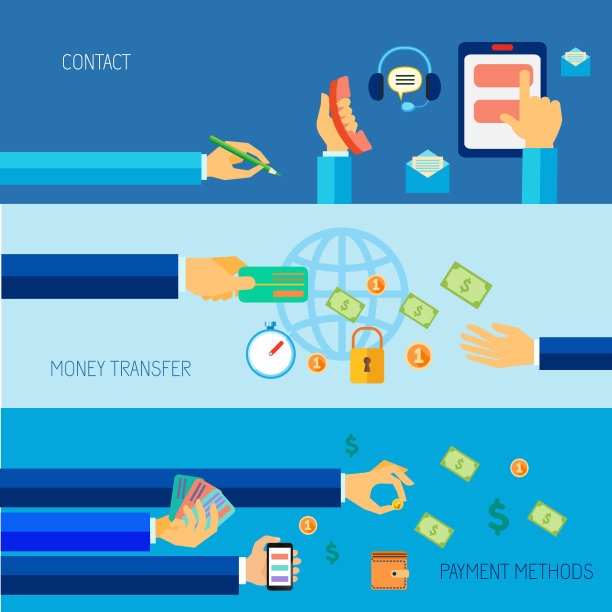 手握物品平横幅图片下载