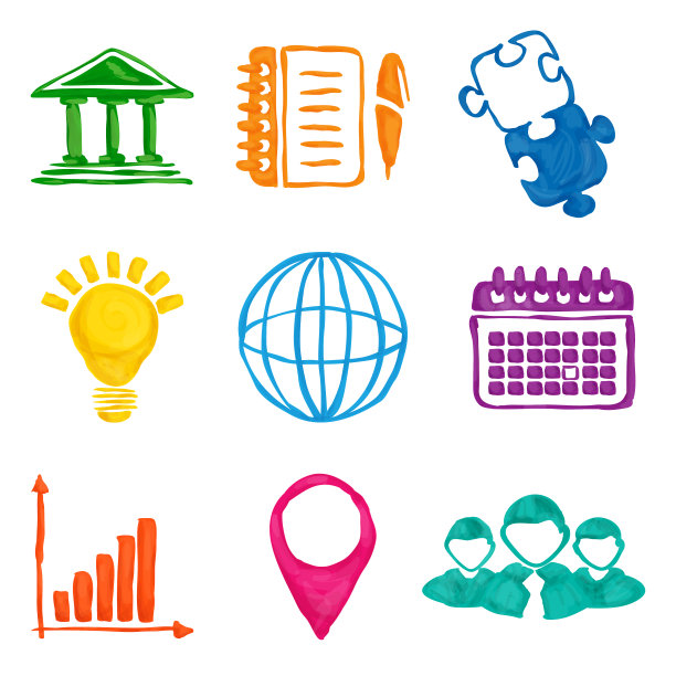 油漆业务图标2图片下载