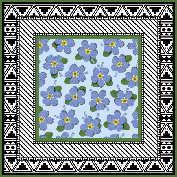 围巾抽象背景图片下载