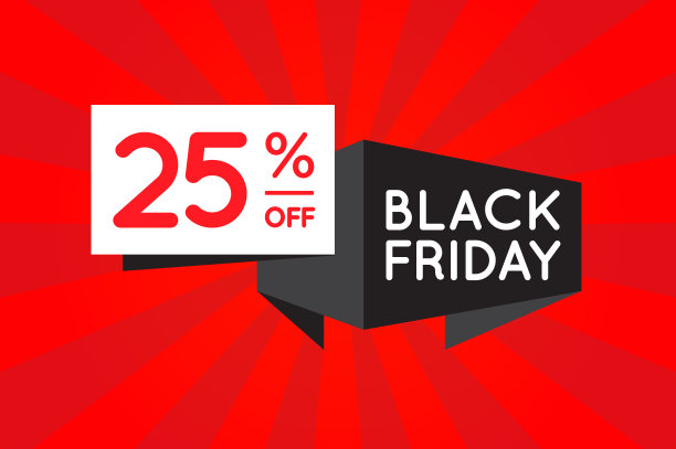 黑色星期五销售标志横幅海报准备Web和印刷。向量。超级，超级，大减价和特别优惠图片下载