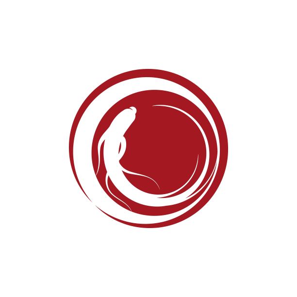 人参矢量图标插图图片下载