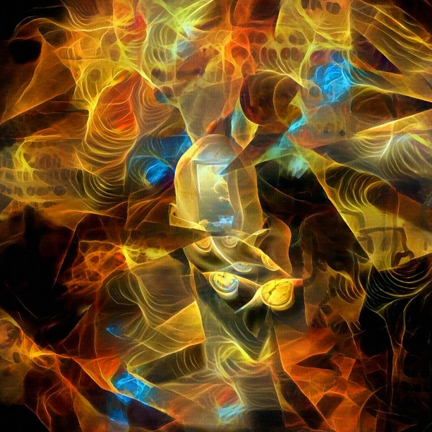 流动的时间图片下载