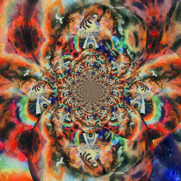 神的联系图片下载