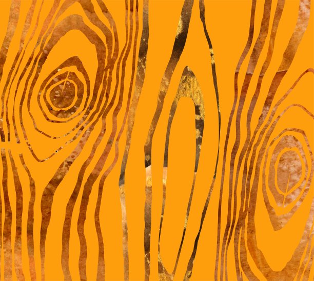 木质纹理水彩背景图片下载