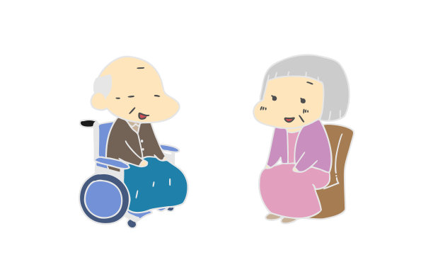 护理:老人好夫妻图片下载